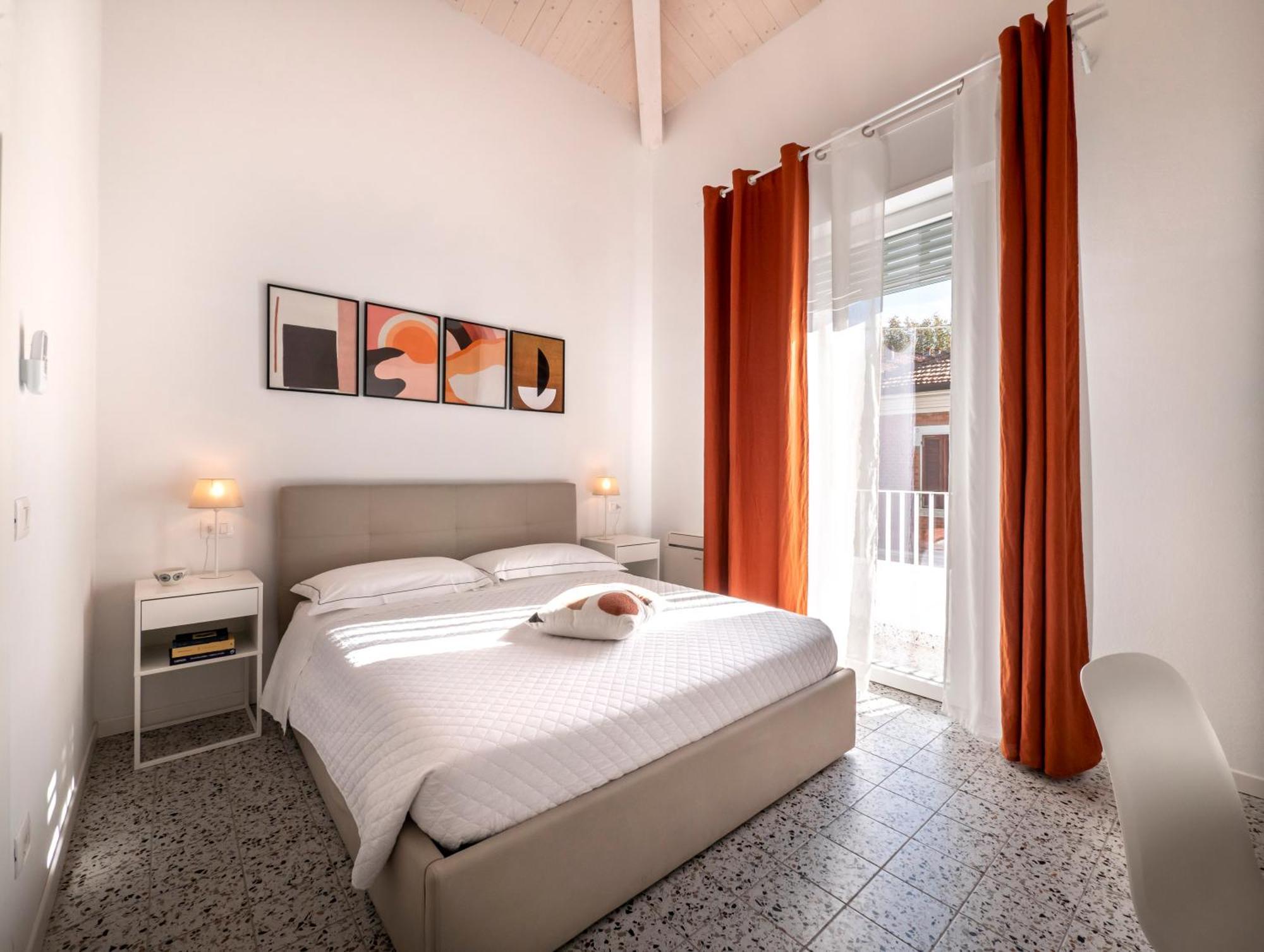 Zuara9Room Rímini Exterior foto