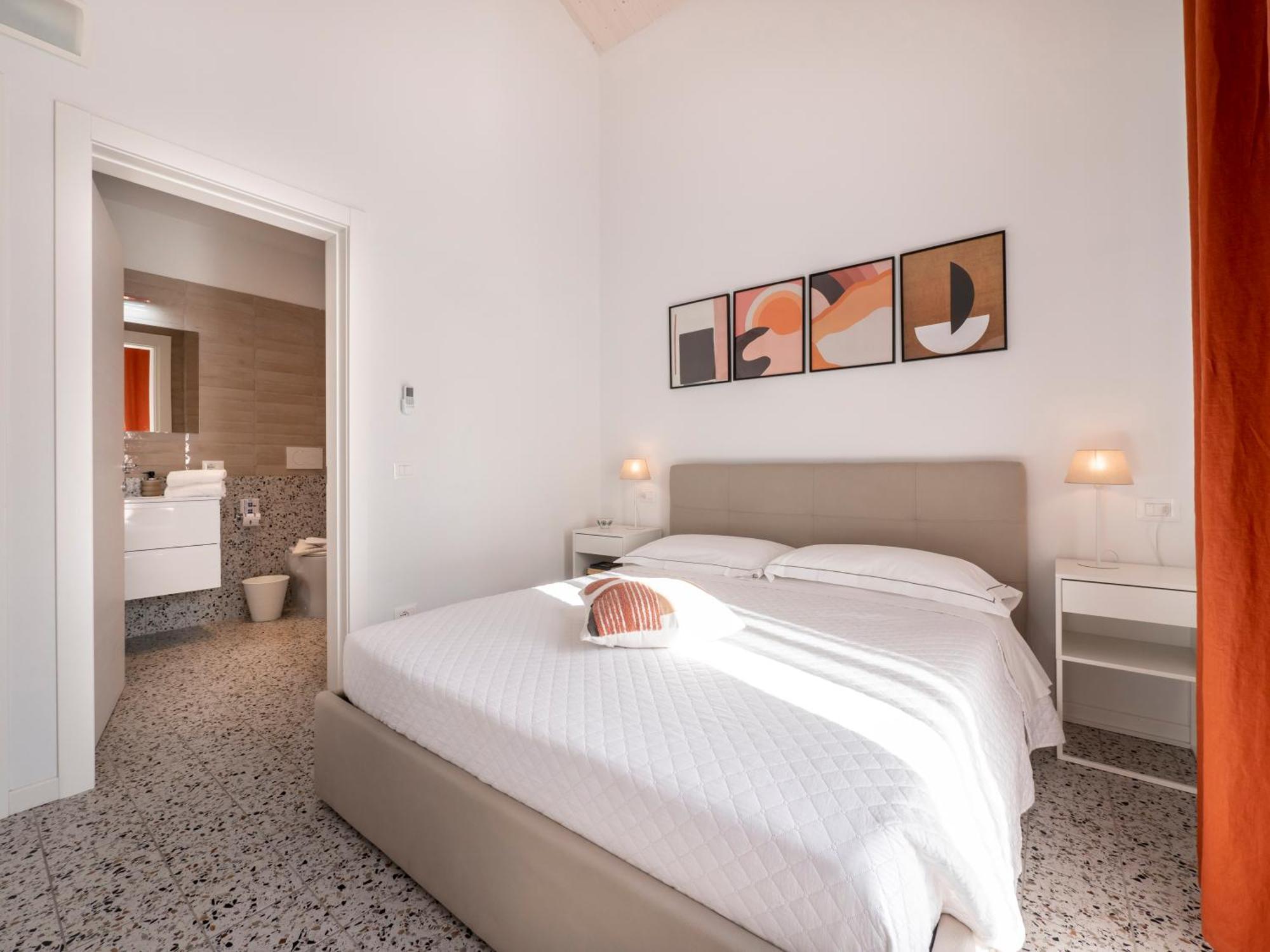 Zuara9Room Rímini Exterior foto