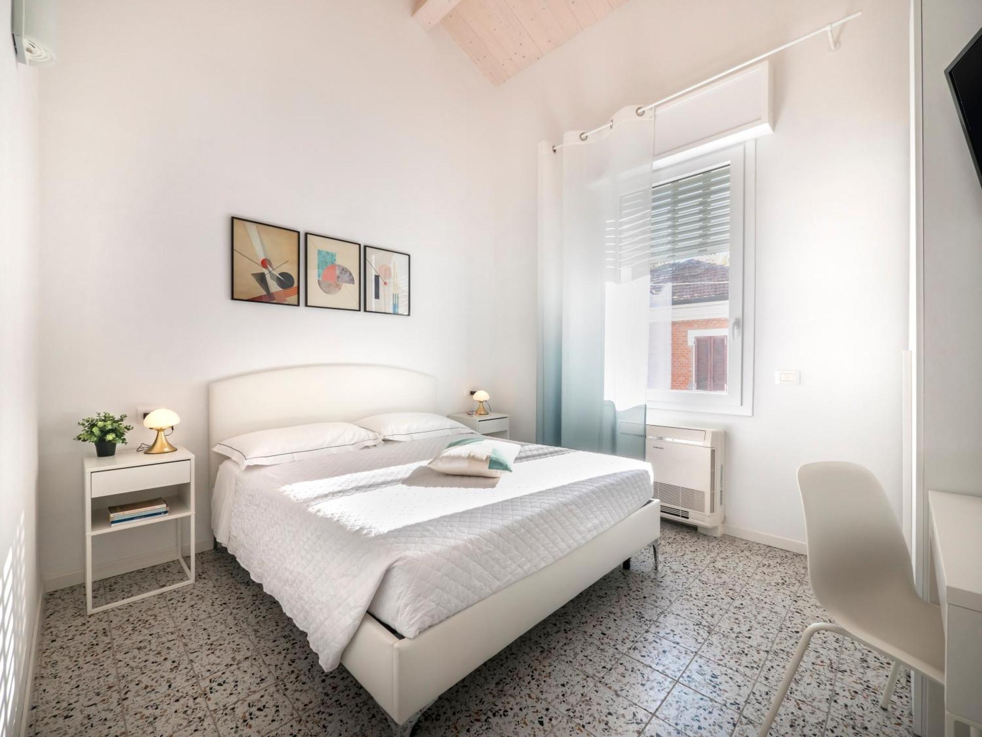 Zuara9Room Rímini Exterior foto